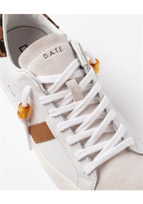 HILL LOW CALFWHITE/LEOPARD